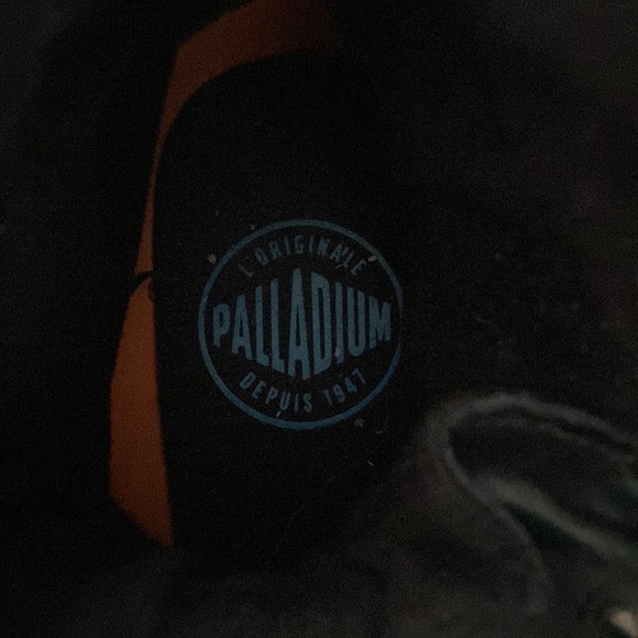 Palladium Pampa Sport Cuff WPN Boots - Picture 8 of 10